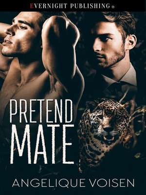 cover image of Pretend Mate